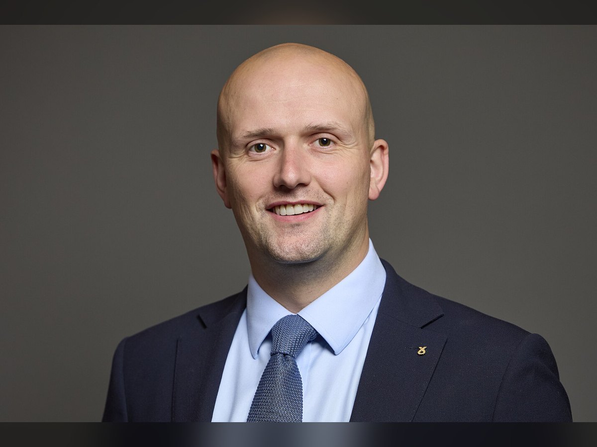 Stephen Flynn, Scotland's Transport Secretary